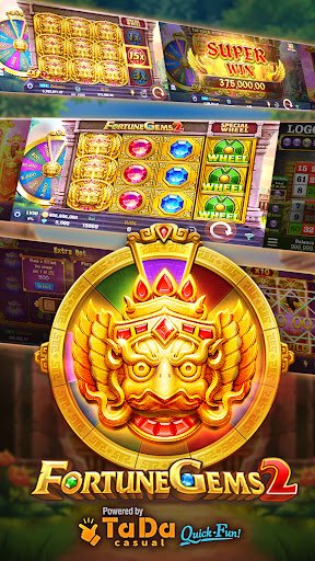 Demo slot fortune gems 2 - Unleash Your Luck in the Philippines with Fortune Gems 2 Slot Game