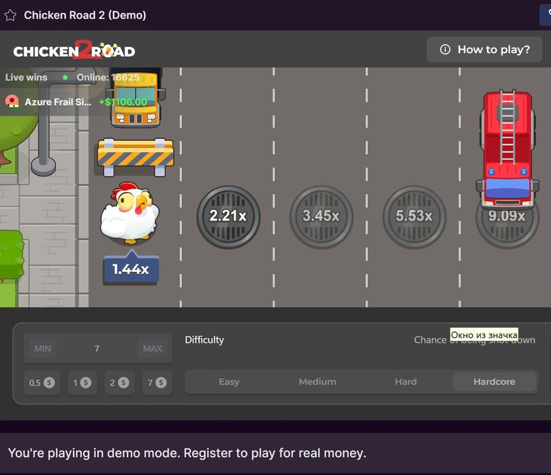 Image: Descubre la Nueva Misión de Chicken Road 2: Juega ya en línea