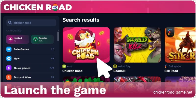 Ontdek de Verleidelijke Charme van Chicken Road Het Nieuwste Gokspel in in Netherlands
