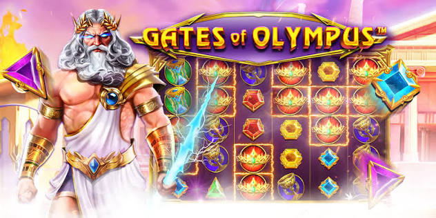 Oplev Gates of Olympus Slot En Majestætisk Spiloplevelse Oplev Gates of Olympus Slot En Majestætisk Spiloplevelse